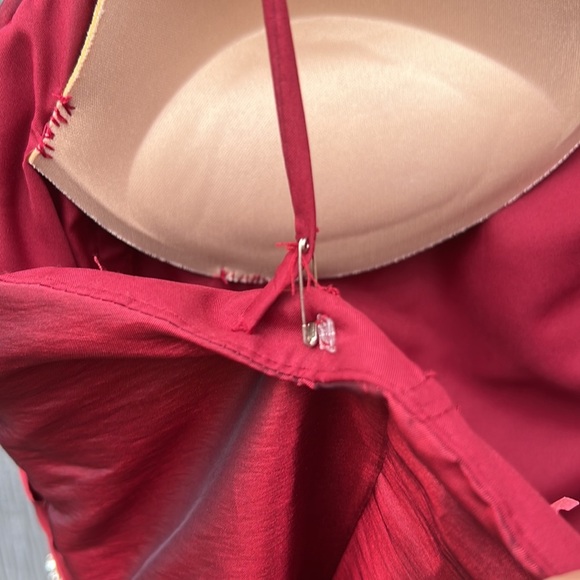 Alexia designs strapless bridesmaid dress - Picture 7 of 8